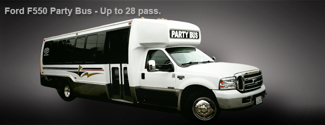 Ford-F550-party-bus