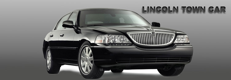 Lincoln Town Car service Los Angeles
